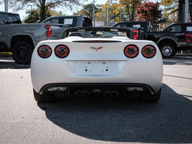 used 2010 Chevrolet Corvette car, priced at $30,025