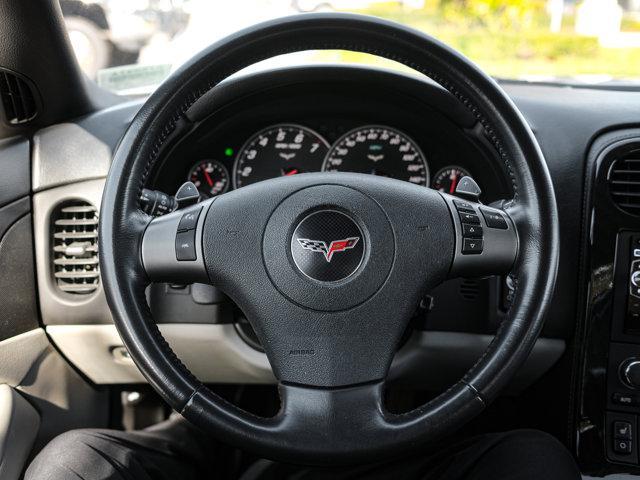 used 2010 Chevrolet Corvette car, priced at $30,025
