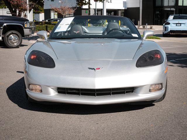 used 2010 Chevrolet Corvette car, priced at $30,025