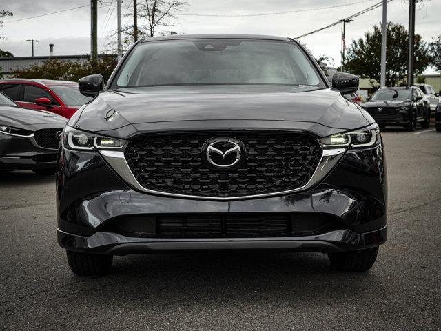 new 2025 Mazda CX-5 car, priced at $30,245