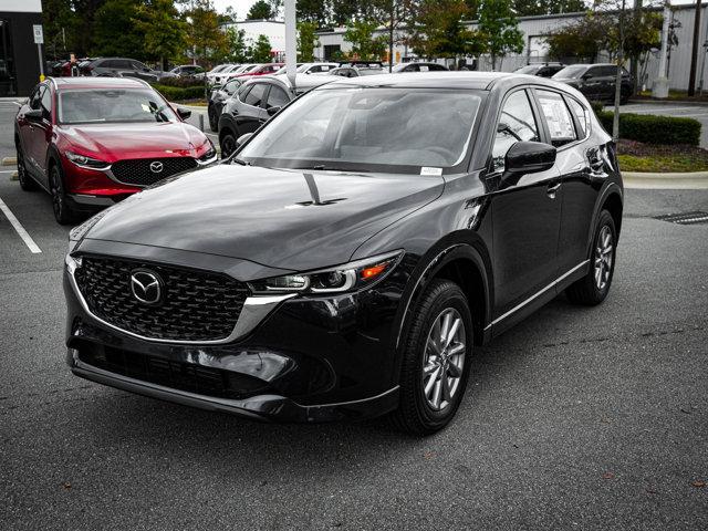 new 2025 Mazda CX-5 car, priced at $30,245