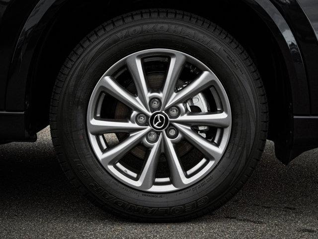 new 2025 Mazda CX-5 car, priced at $30,245