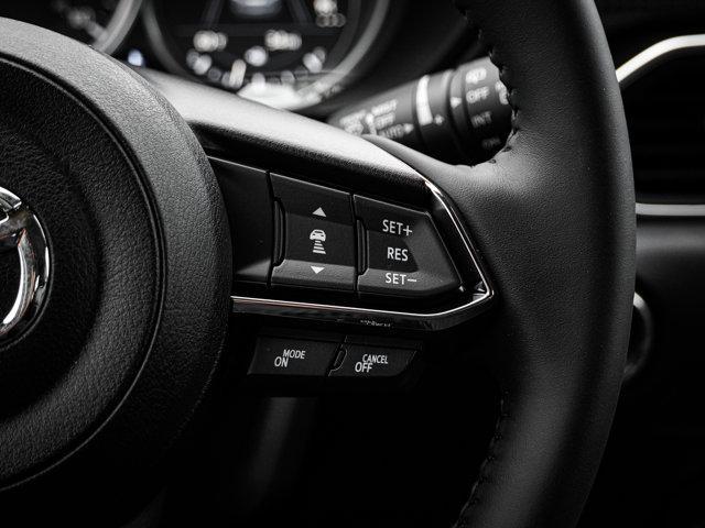 new 2025 Mazda CX-5 car, priced at $30,245
