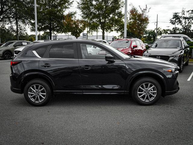 new 2025 Mazda CX-5 car, priced at $30,245