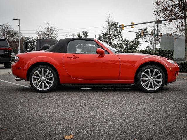 used 2006 Mazda MX-5 Miata car, priced at $9,988