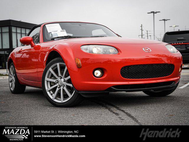 used 2006 Mazda MX-5 Miata car, priced at $9,988