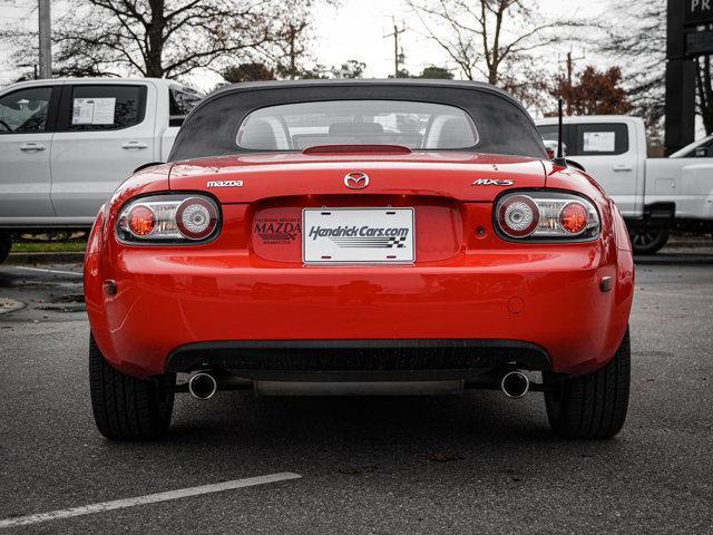 used 2006 Mazda MX-5 Miata car, priced at $9,988