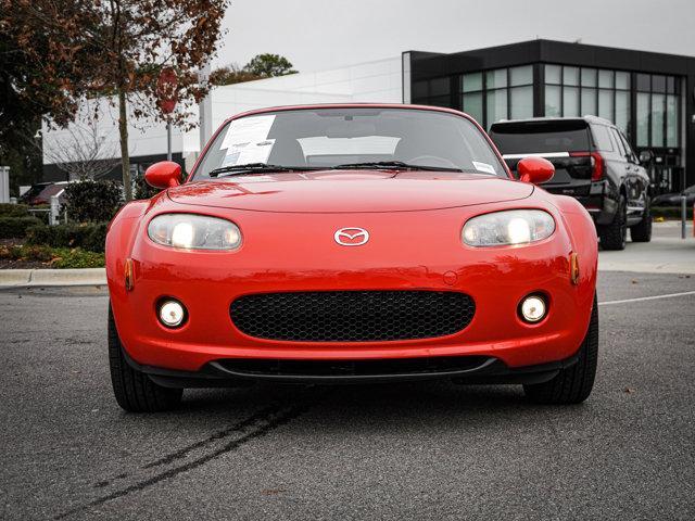 used 2006 Mazda MX-5 Miata car, priced at $9,988