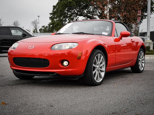 used 2006 Mazda MX-5 Miata car, priced at $9,988