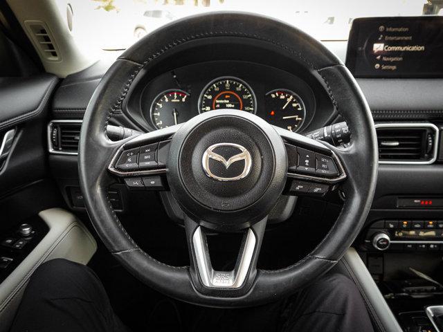 used 2021 Mazda CX-5 car, priced at $25,998