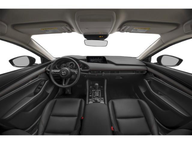 new 2025 Mazda Mazda3 car, priced at $27,120