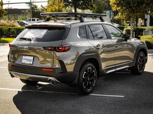 new 2025 Mazda CX-50 car, priced at $44,295