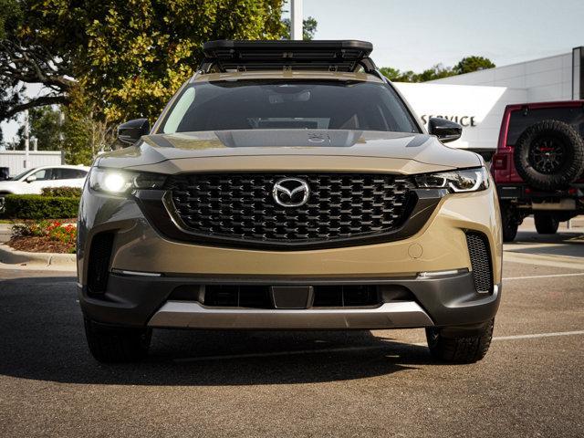 new 2025 Mazda CX-50 car, priced at $44,295