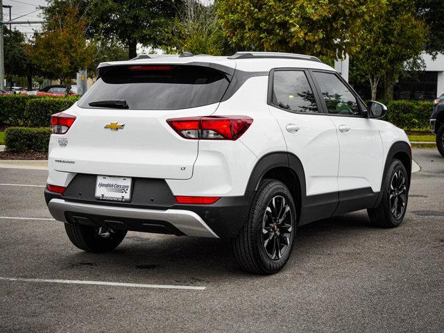 used 2022 Chevrolet TrailBlazer car, priced at $23,488