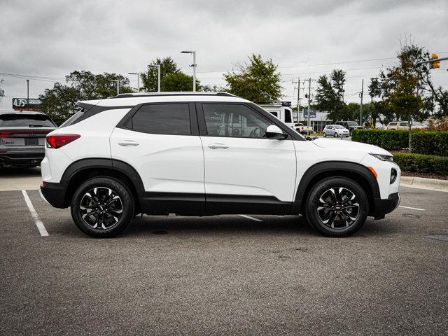 used 2022 Chevrolet TrailBlazer car, priced at $23,488