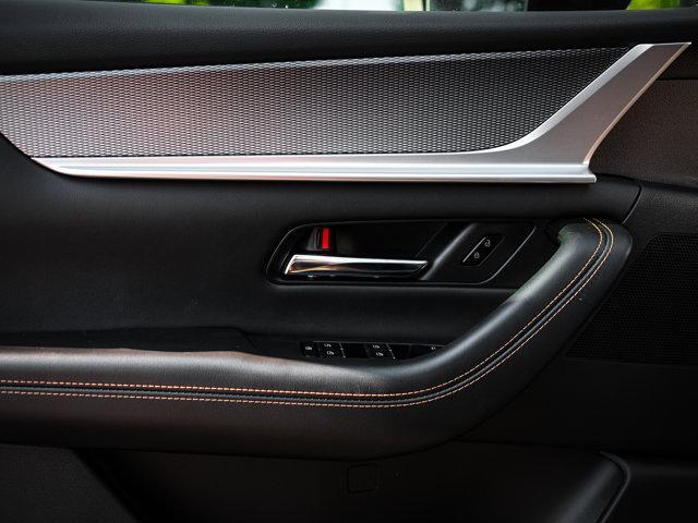 new 2025 Mazda CX-90 car, priced at $43,000