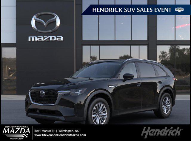 new 2025 Mazda CX-90 car, priced at $43,000