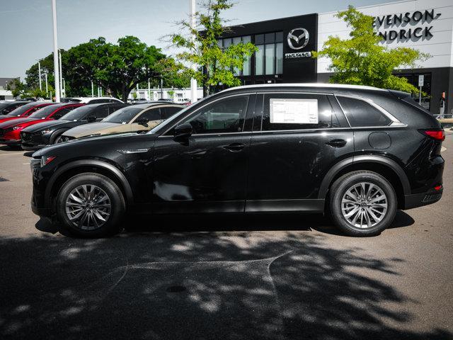 new 2025 Mazda CX-90 car, priced at $43,000