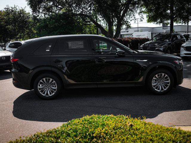 new 2025 Mazda CX-90 car, priced at $43,000