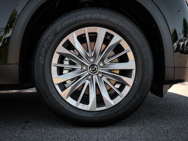new 2025 Mazda CX-90 car, priced at $43,000