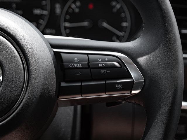 used 2025 Mazda CX-30 car, priced at $35,988