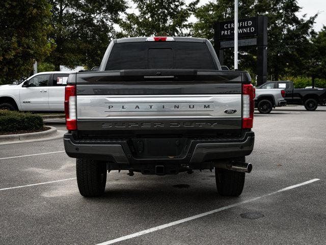 used 2018 Ford F-250 car, priced at $50,675