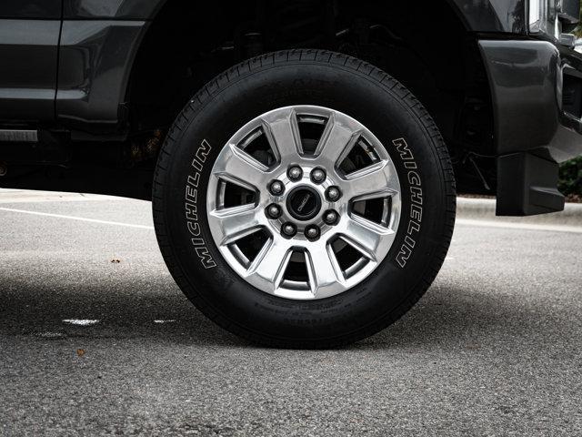 used 2018 Ford F-250 car, priced at $50,675