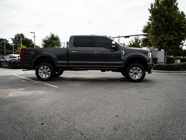used 2018 Ford F-250 car, priced at $50,675