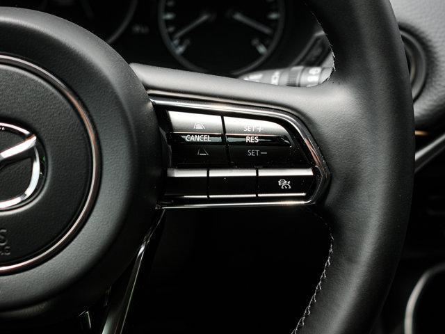 new 2025 Mazda CX-90 car, priced at $43,620