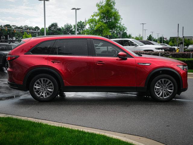 new 2025 Mazda CX-90 car, priced at $43,620