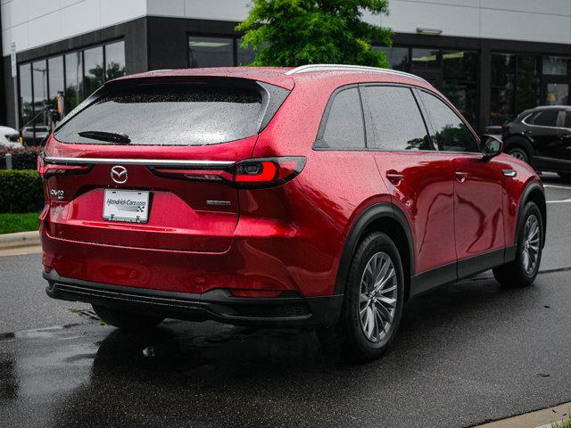 new 2025 Mazda CX-90 car, priced at $43,620