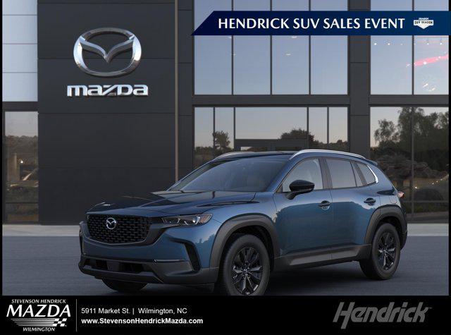 new 2025 Mazda CX-50 car, priced at $36,235
