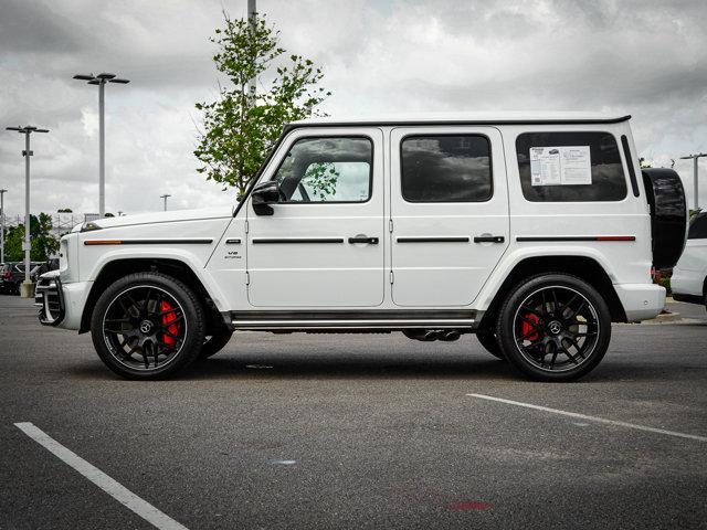 used 2019 Mercedes-Benz AMG G 63 car, priced at $149,988