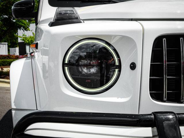 used 2019 Mercedes-Benz AMG G 63 car, priced at $149,988