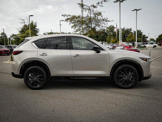 new 2025 Mazda CX-5 car, priced at $40,205