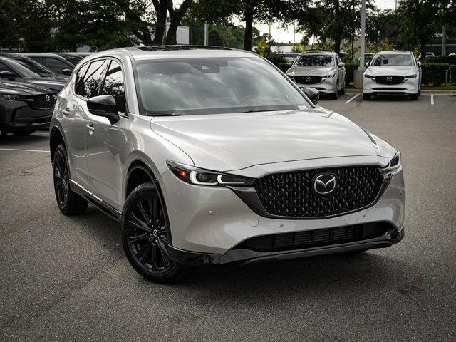 new 2025 Mazda CX-5 car, priced at $40,205