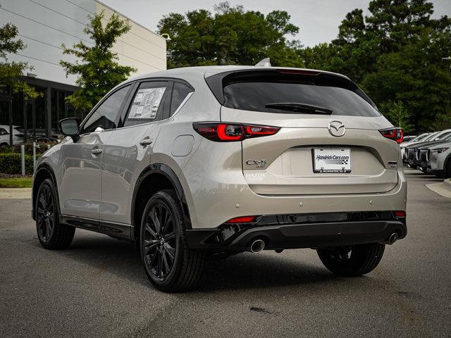 new 2025 Mazda CX-5 car, priced at $40,205