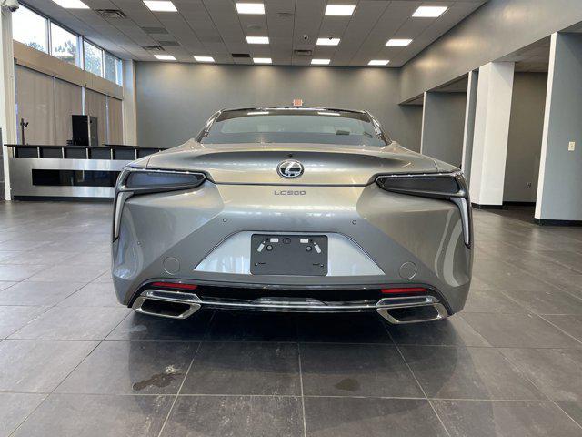 used 2018 Lexus LC 500 car, priced at $68,488