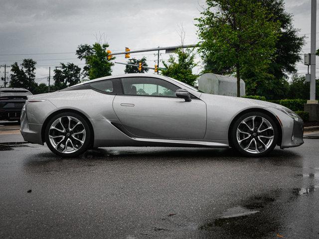 used 2018 Lexus LC 500 car, priced at $68,488