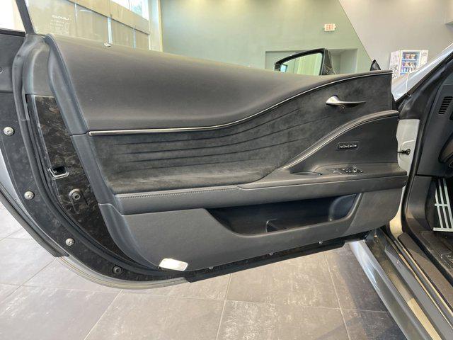 used 2018 Lexus LC 500 car, priced at $68,488