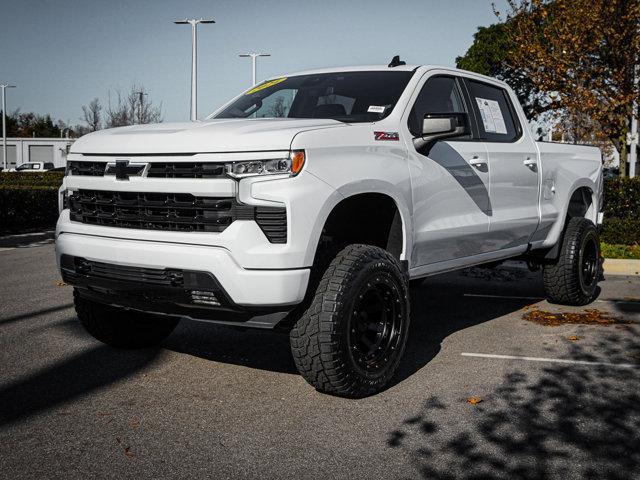 used 2024 Chevrolet Silverado 1500 car, priced at $59,988