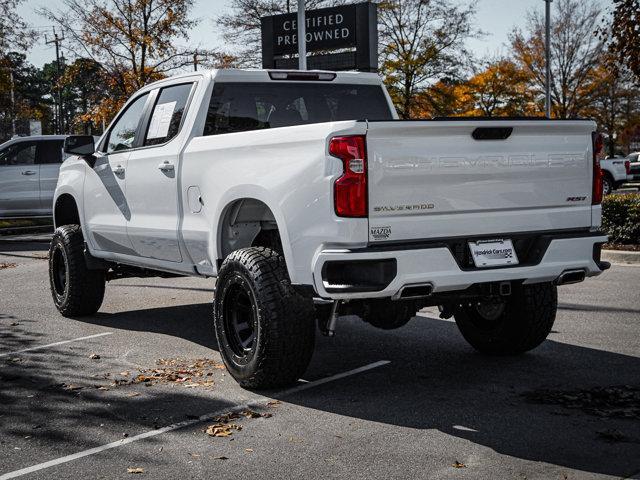 used 2024 Chevrolet Silverado 1500 car, priced at $59,988