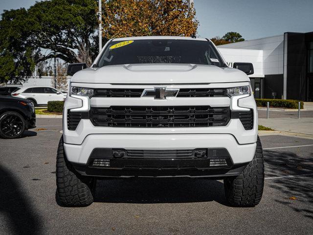 used 2024 Chevrolet Silverado 1500 car, priced at $59,988