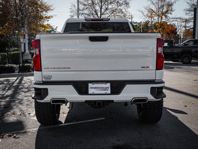 used 2024 Chevrolet Silverado 1500 car, priced at $59,988