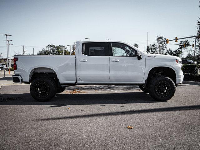 used 2024 Chevrolet Silverado 1500 car, priced at $59,988