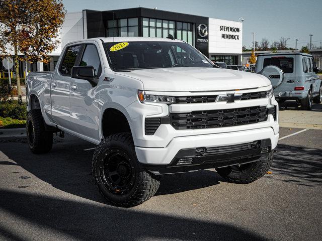 used 2024 Chevrolet Silverado 1500 car, priced at $59,988