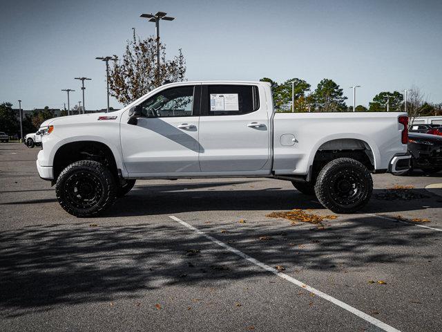 used 2024 Chevrolet Silverado 1500 car, priced at $59,988