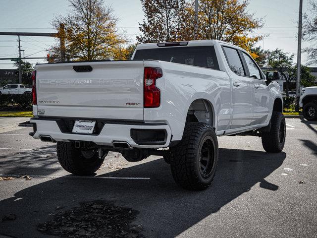 used 2024 Chevrolet Silverado 1500 car, priced at $59,988