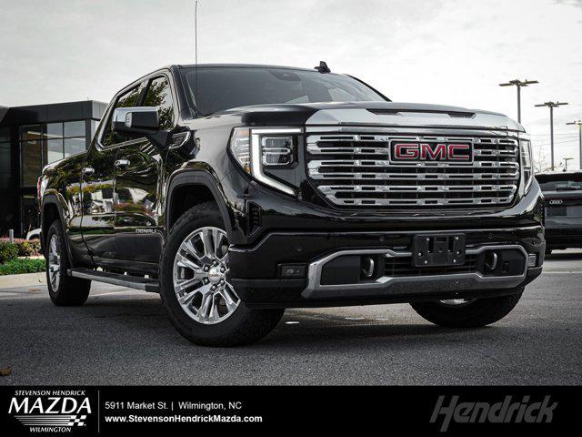 used 2024 GMC Sierra 1500 car, priced at $63,988