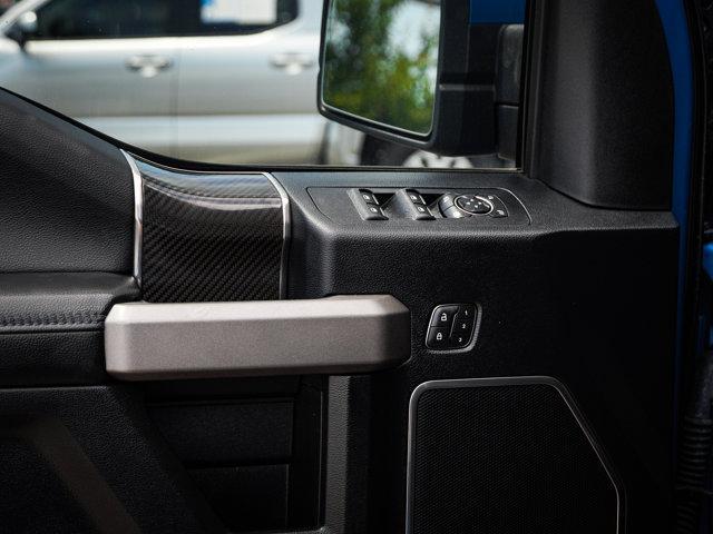 used 2019 Ford F-150 car, priced at $54,988